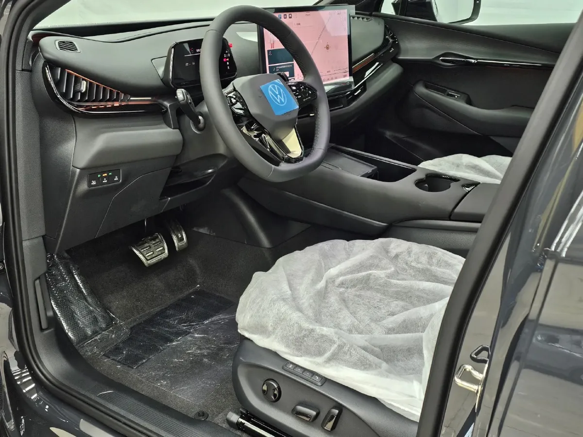 2024 Volkswagen ID.UNYX 06 BEV 80.2KWH,autocango,china used car exporter,china ev exporter,chinese used car exporter,chinese used ev exporter