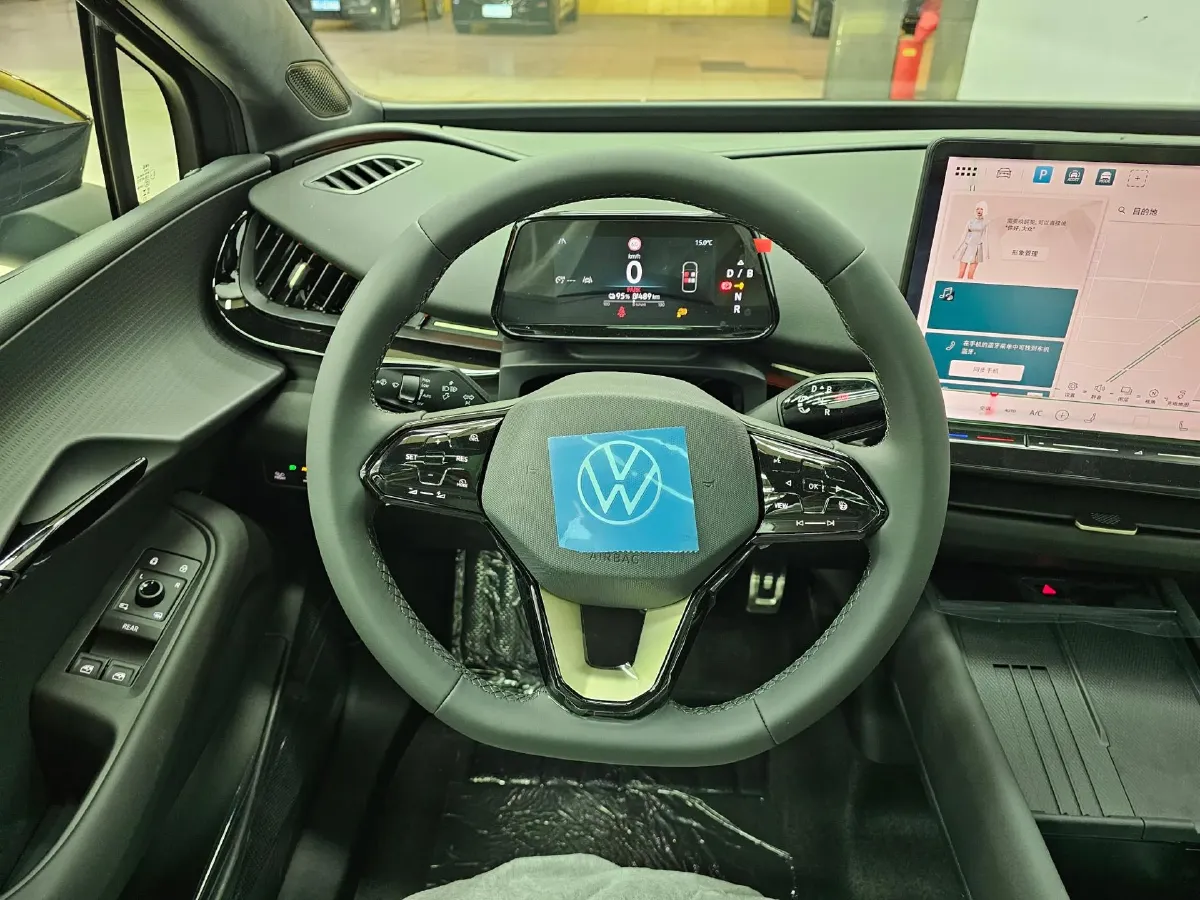 2024 Volkswagen ID.UNYX 06 BEV 80.2KWH,autocango,china used car exporter,china ev exporter,chinese used car exporter,chinese used ev exporter