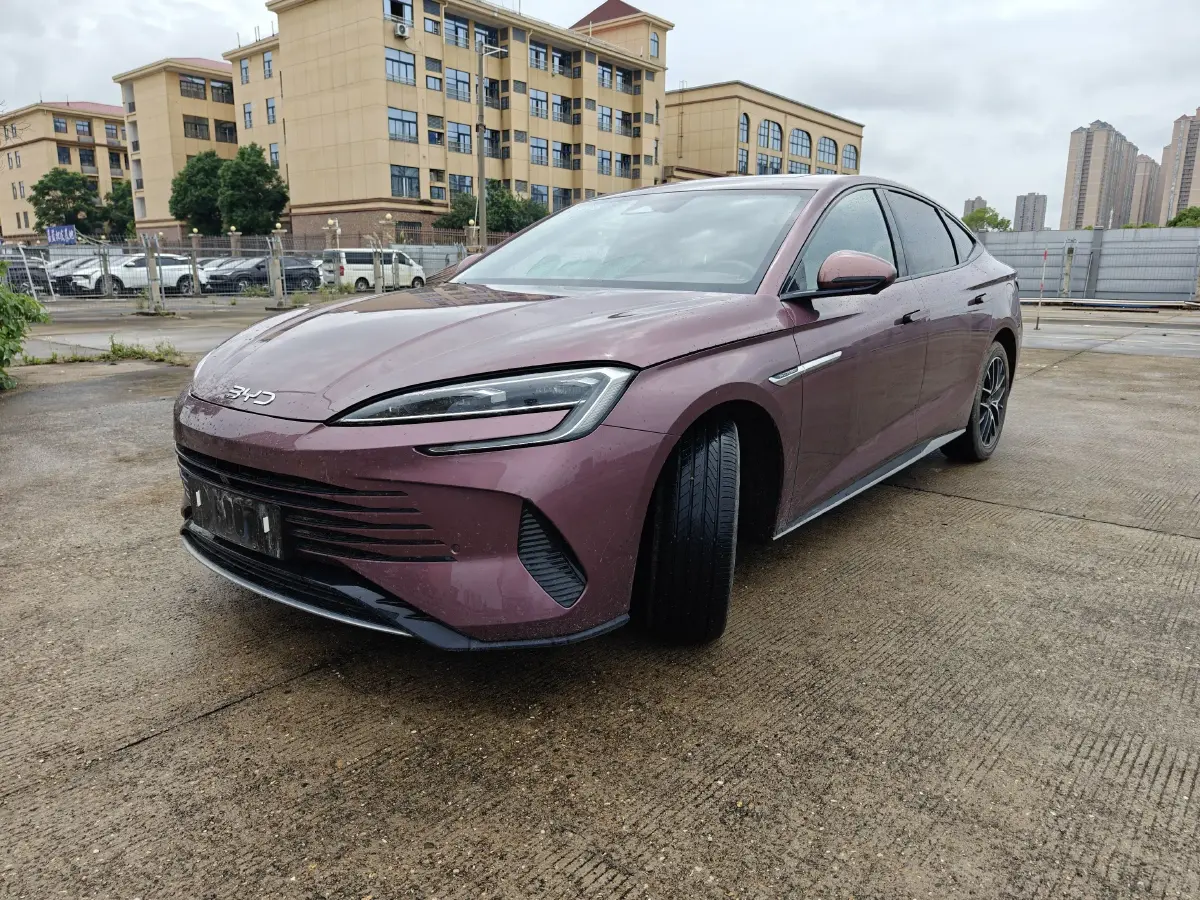 2023 BYD Seal 1.5L 110HP L4 E-CVT PHEV 17.6KWH