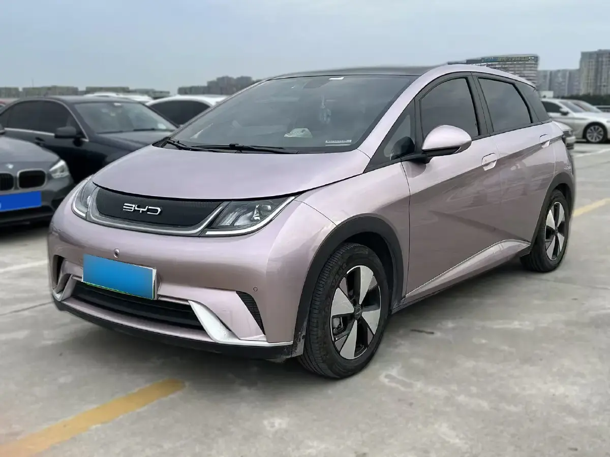 2023 BYD Dolphin BEV 44.928KWH