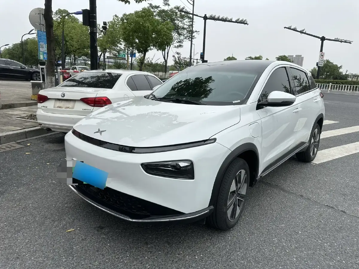 2022 Xpeng G3 BEV 55.9KWH