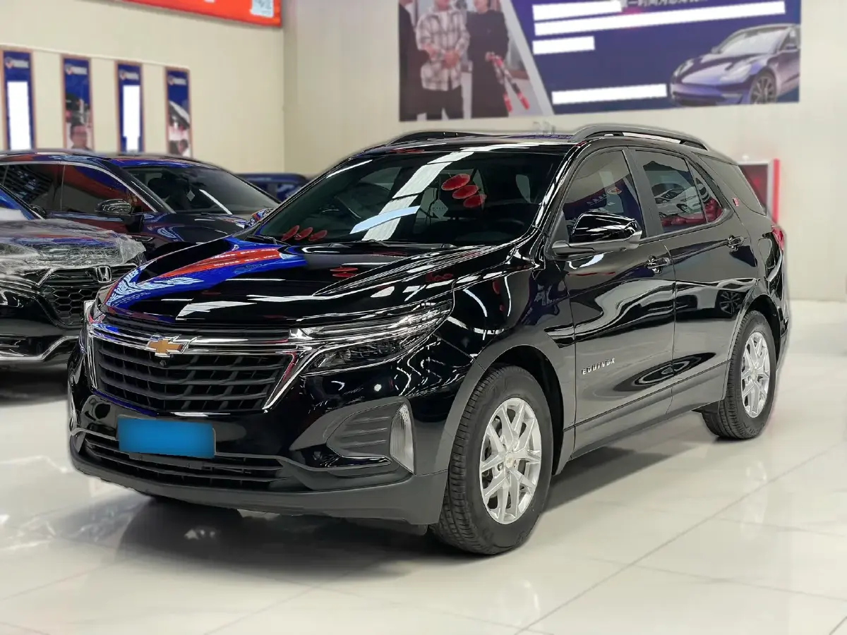 2022 Chevrolet Equinox 1.5T 169HP L4 6AT