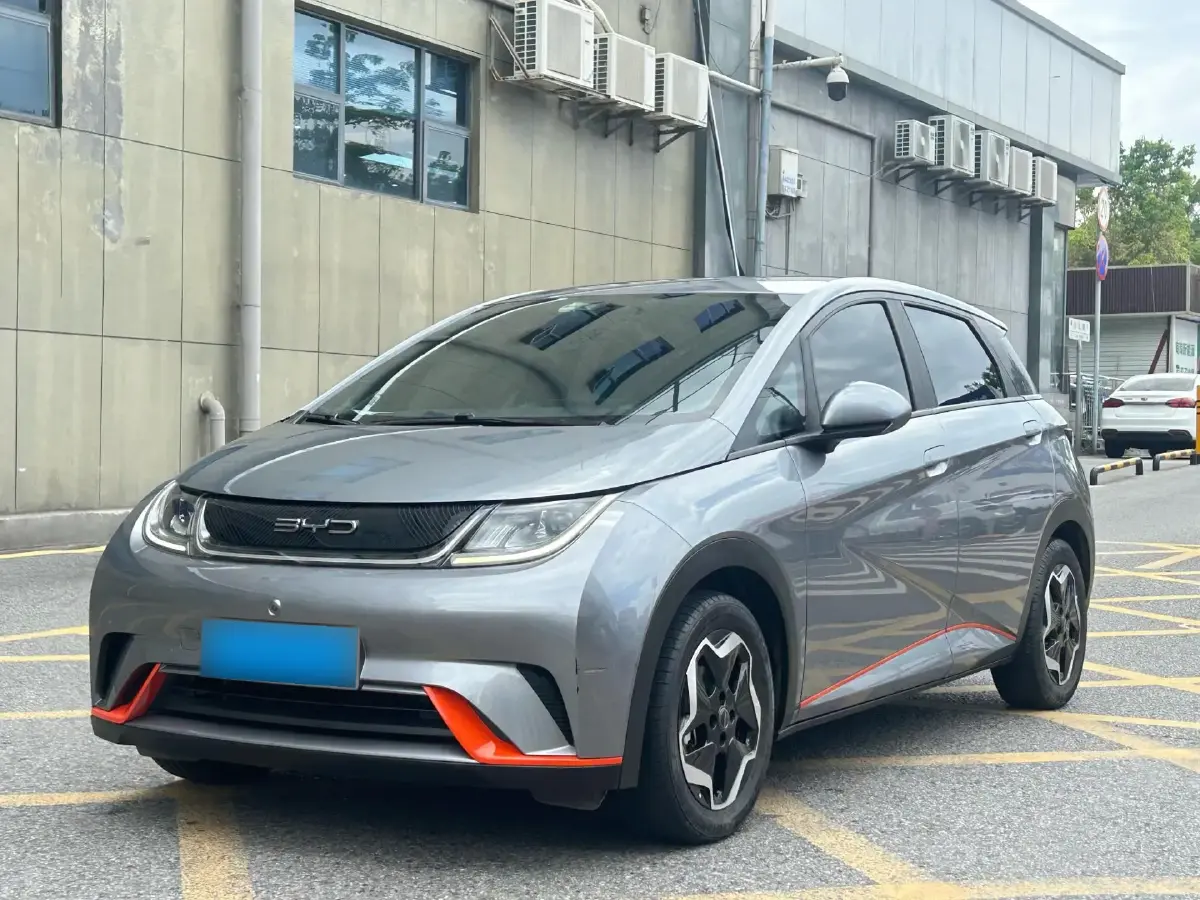2021 BYD Dolphin BEV 44.9KWH