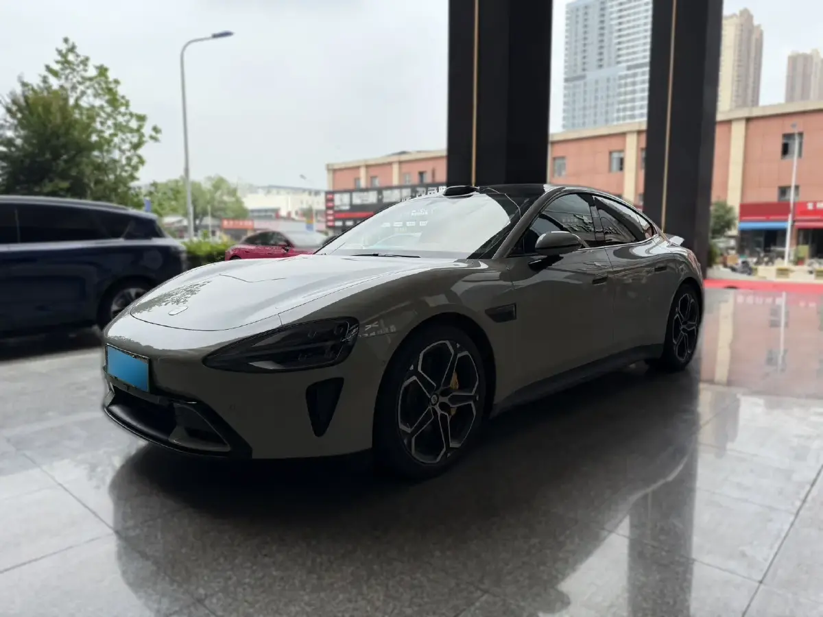 2024 MI SU7 BEV 101KWH