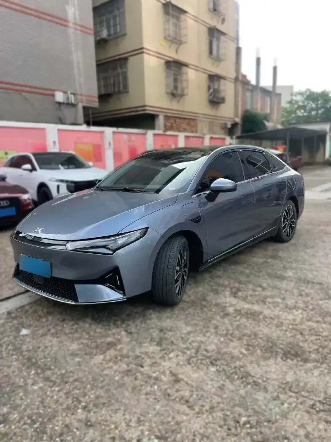 2022 Xpeng P5 BEV 55.9KWH