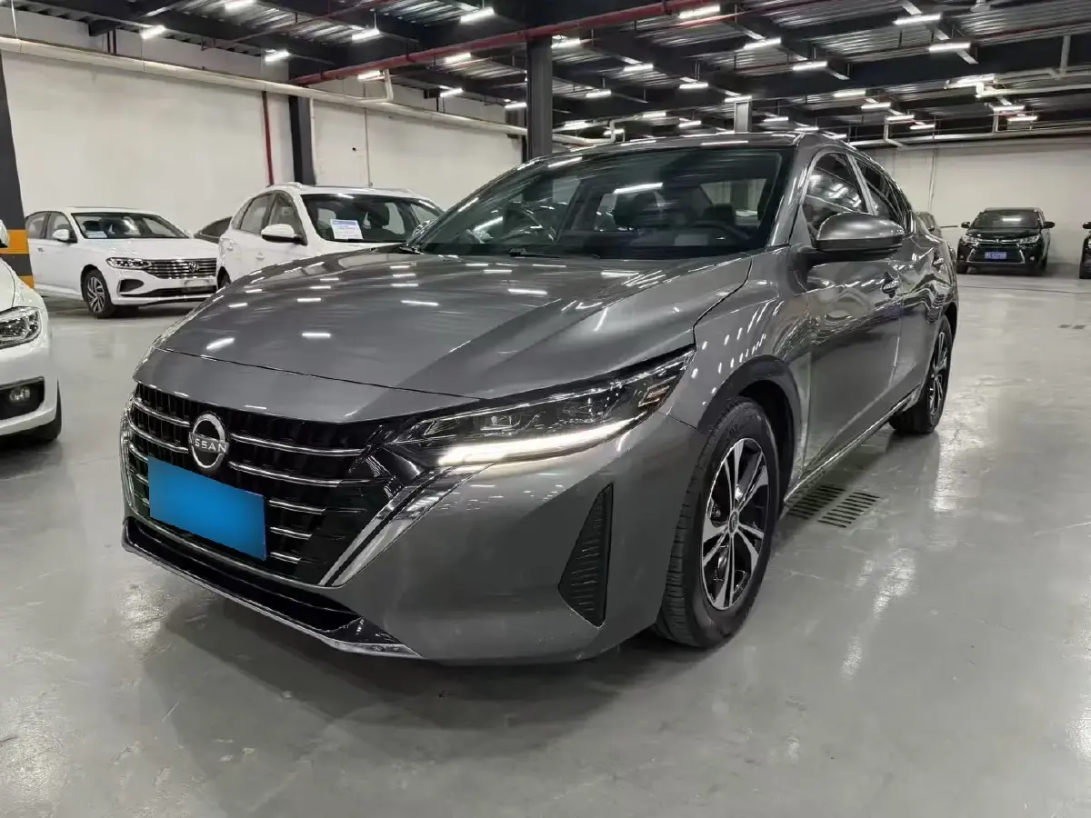 2023 Nissan Sylphy 1.6L 135HP L4 CVT