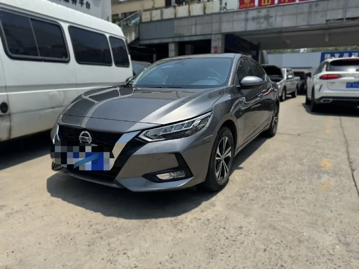 2022 Nissan Sylphy 1.6L 135HP L4 CVT