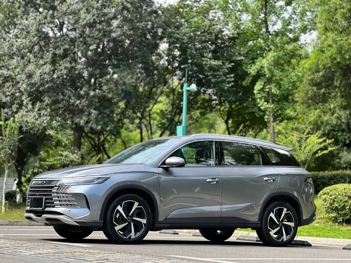 2025 BYD Sea Lion 05 DM-i 1.5L 101HP L4 E-CVT PHEV 18.3KWH