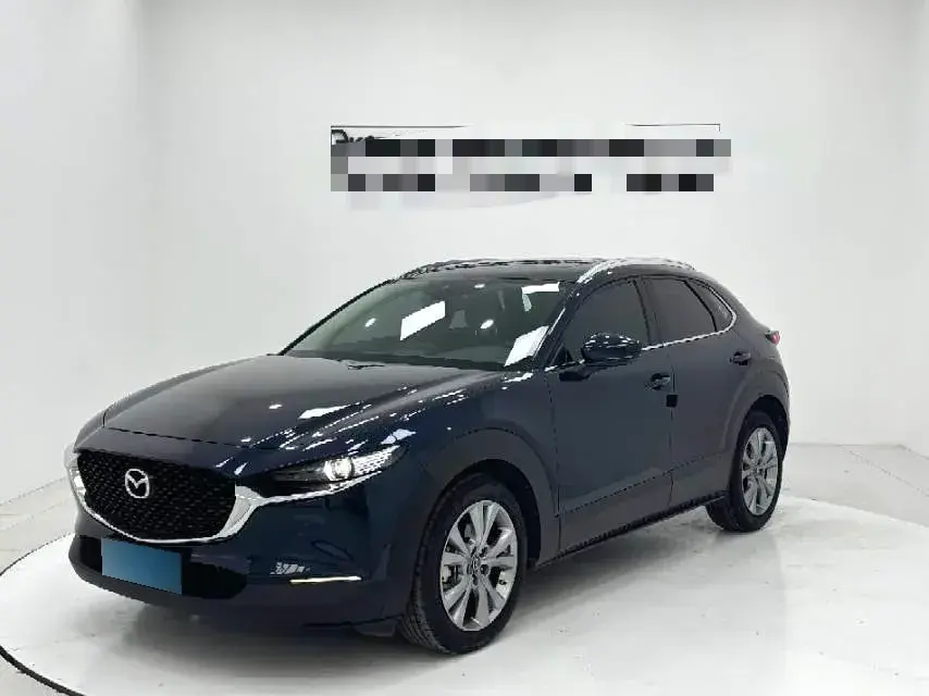 2021 Mazda CX-30 2.0L 158HP L4 6AT 2021 Mazda CX-30 2.0L 158HP L4 6AT