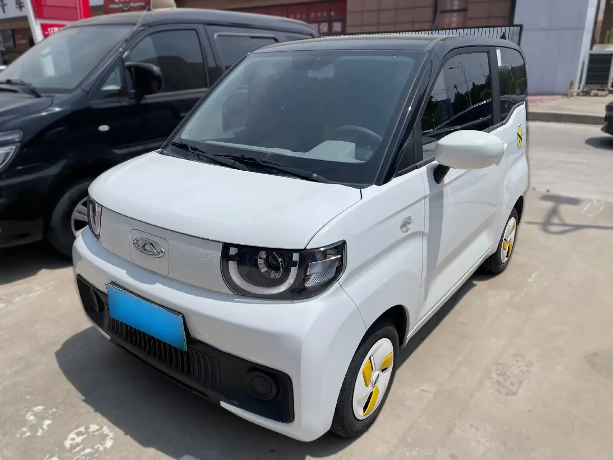 2022 Chery EV QQ Ice Cream BEV 13.9KWH