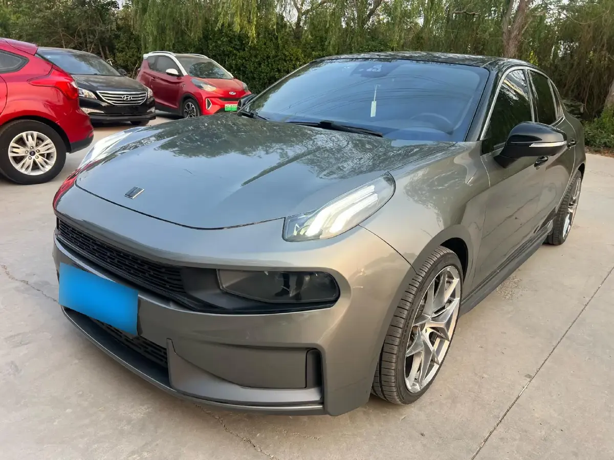 2022 LYNK&CO 03 2.0T 190HP L4 7DCT