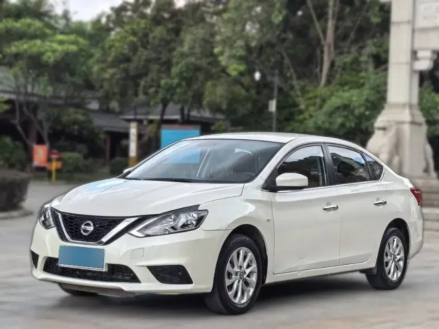 2022 Nissan Sylphy 1.6L 122HP L4 CVT