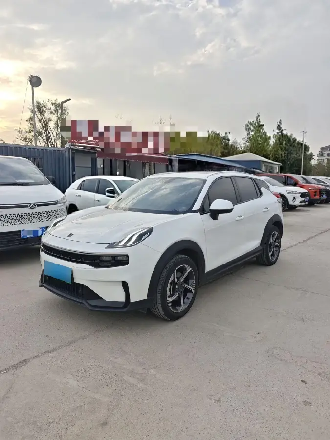 2023 LYNK&CO 06 EM-P 1.5T 177HP L3 7DCT PHEV 15.5KWH