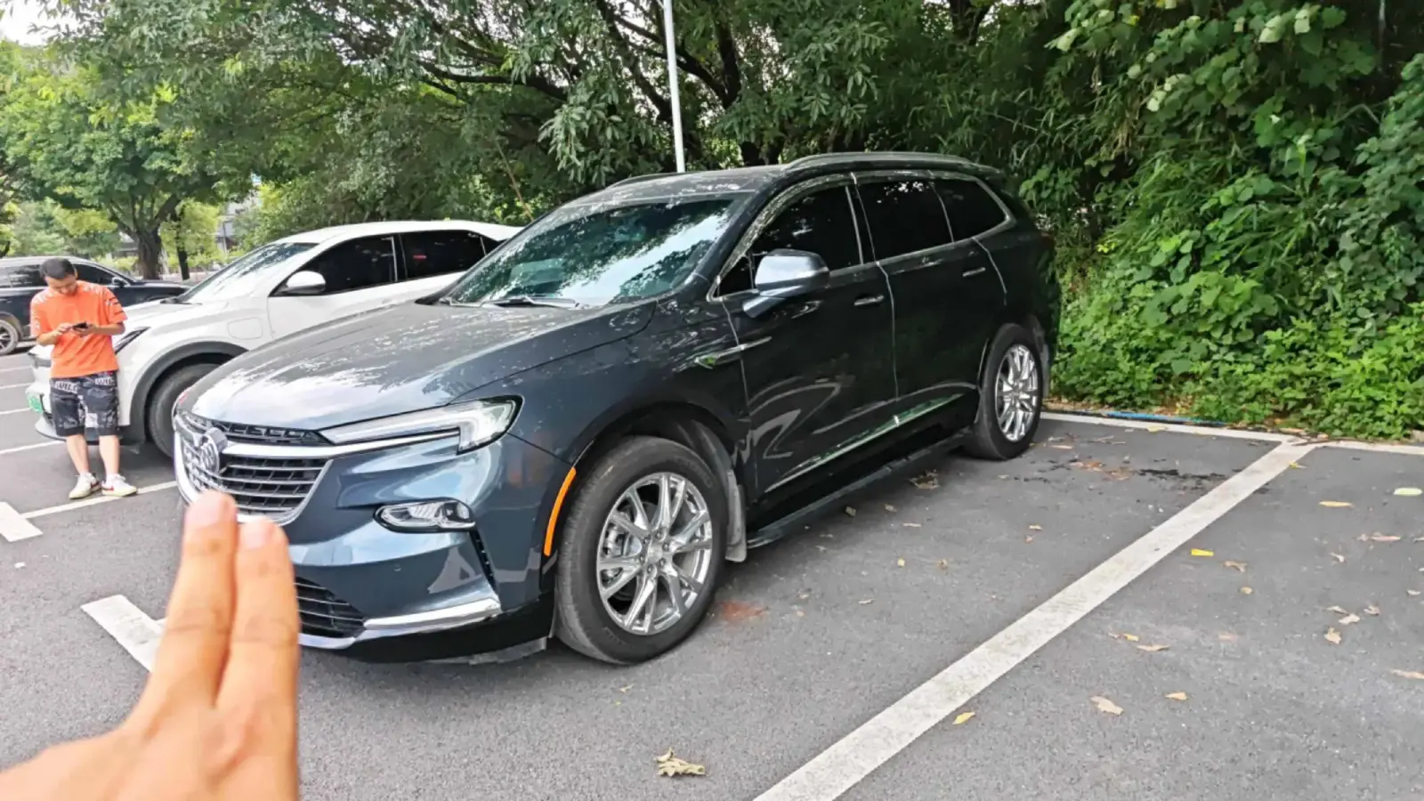 2022 Buick Enclave 2.0T 237HP L4 9AT