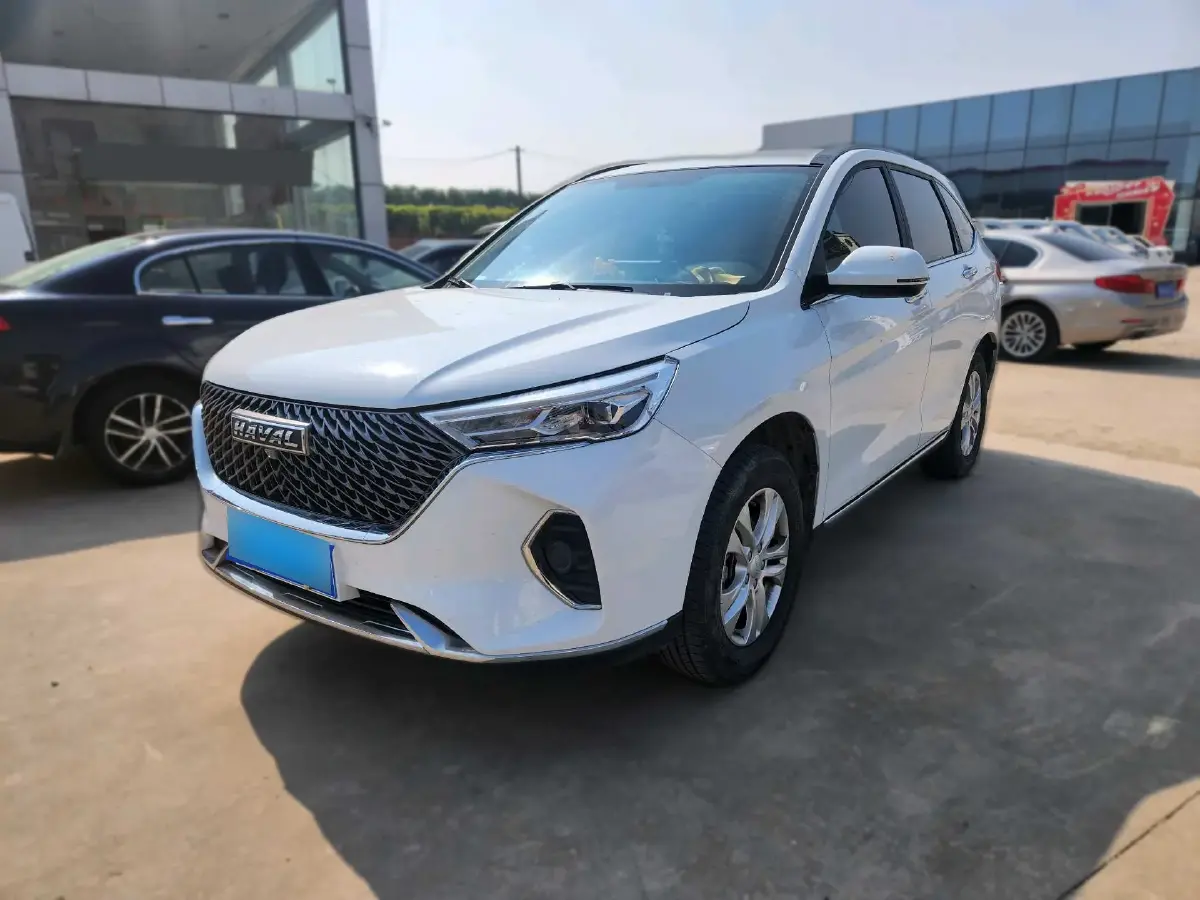 2022 Haval XY 1.5T 184HP L4 7DCT