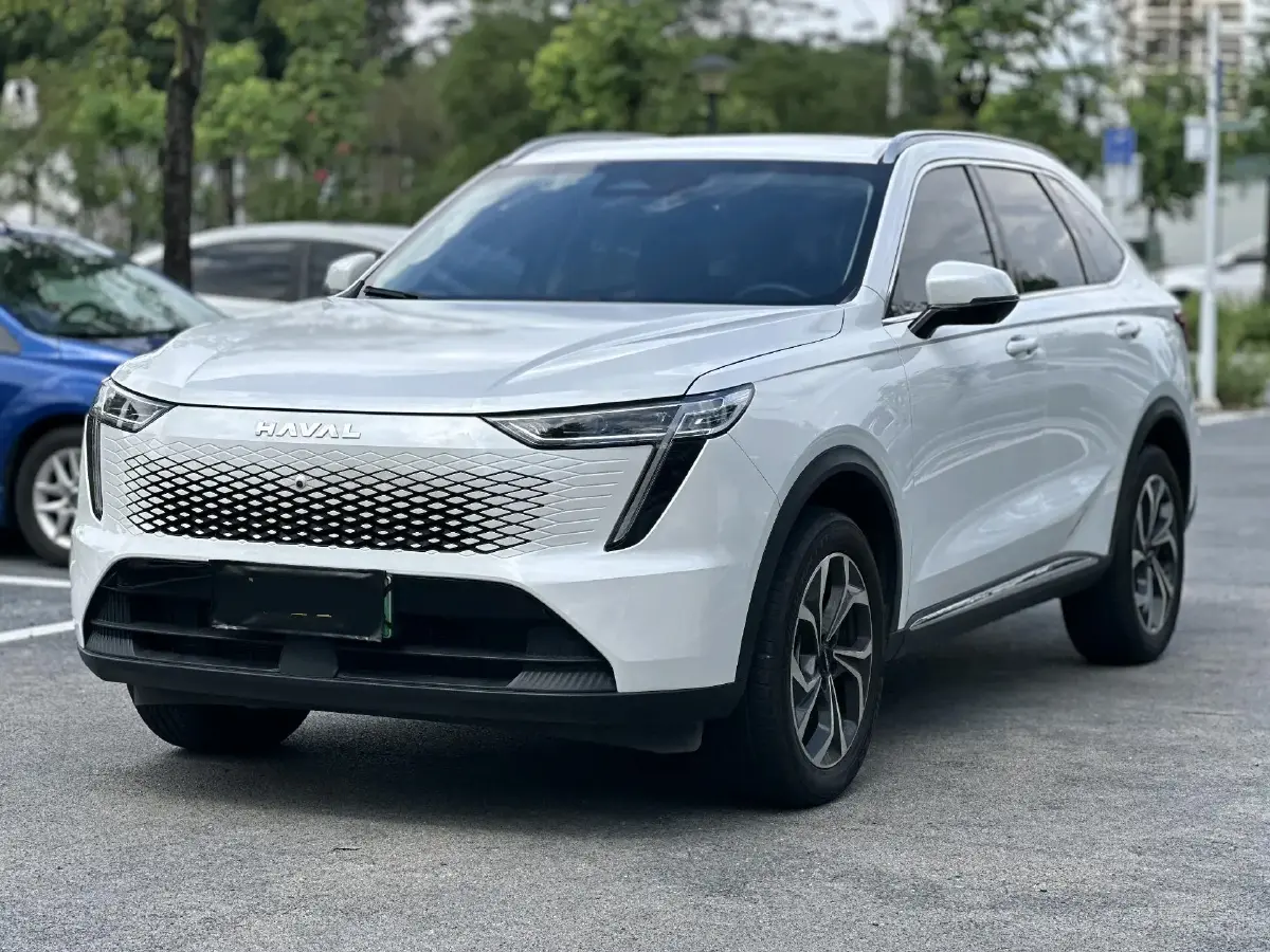2023 Haval Fierce Dragon MAX 1.5L 116HP L4 2DHT PHEV 19.27KWH