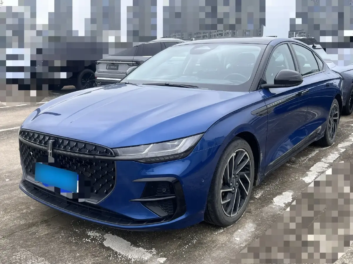 2022 Lincoln Z 2.0T 246HP L4 8AT