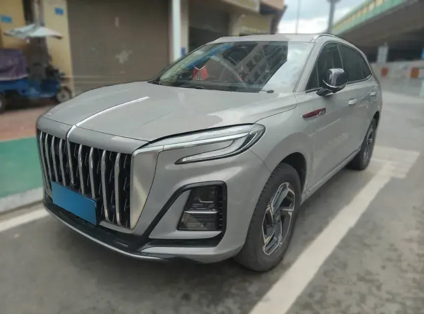 2023 HongQi HS3 1.5T 169HP L4 7DCT