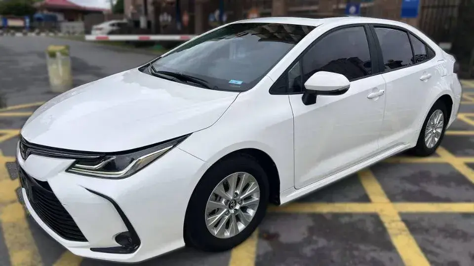 2021 Toyota Corolla 1.5L 121HP L3 CVT