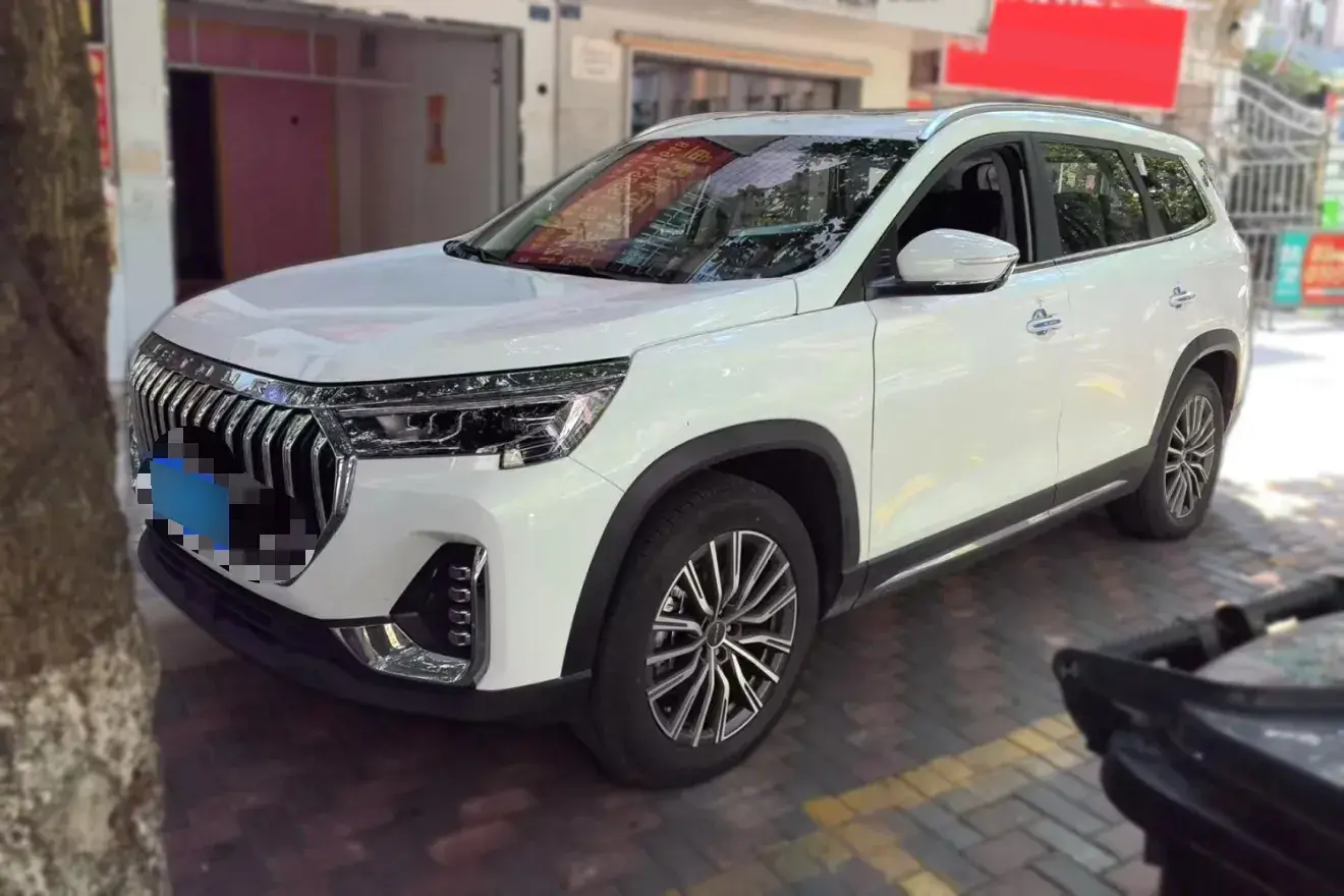 2024 Jetour X90 Plus 1.6T 197HP L4 7DCT