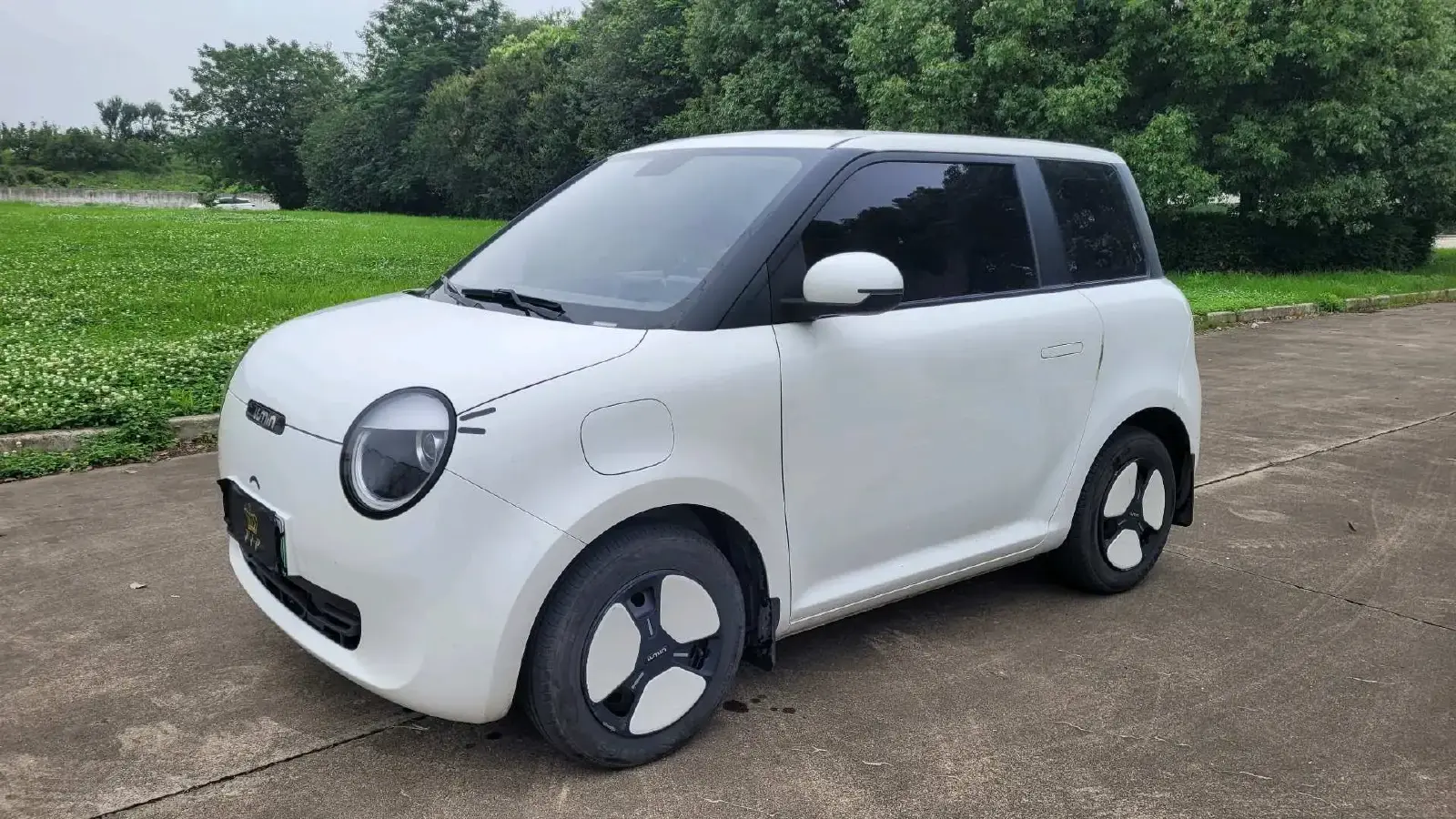 2022 ChangAn Lumin BEV 17.65KWH
