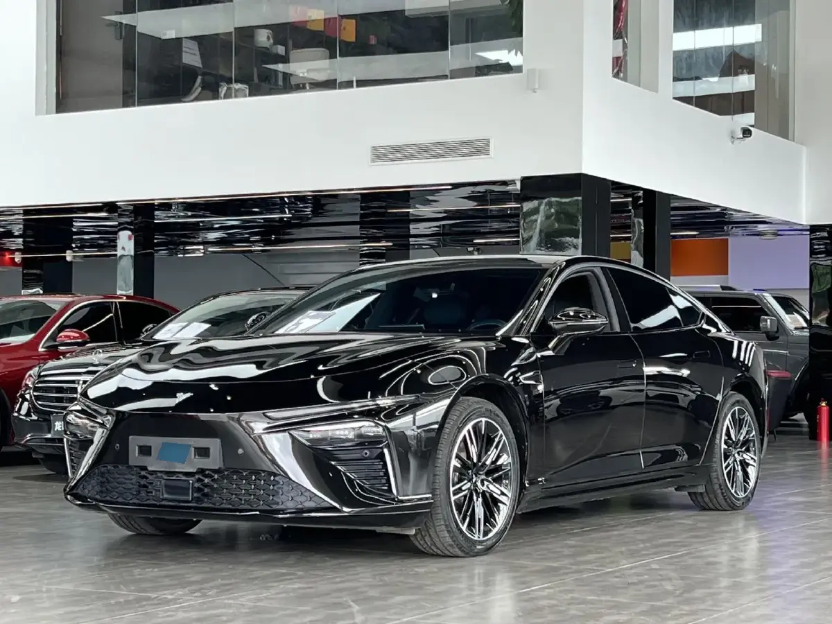 2023 Neta S BEV 64.46KWH