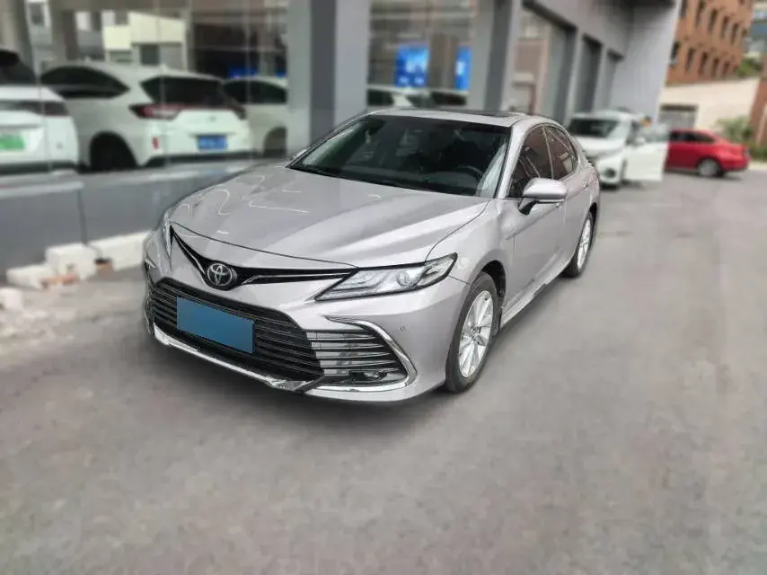 2023 Toyota Camry 2.0L 177HP L4 CVT