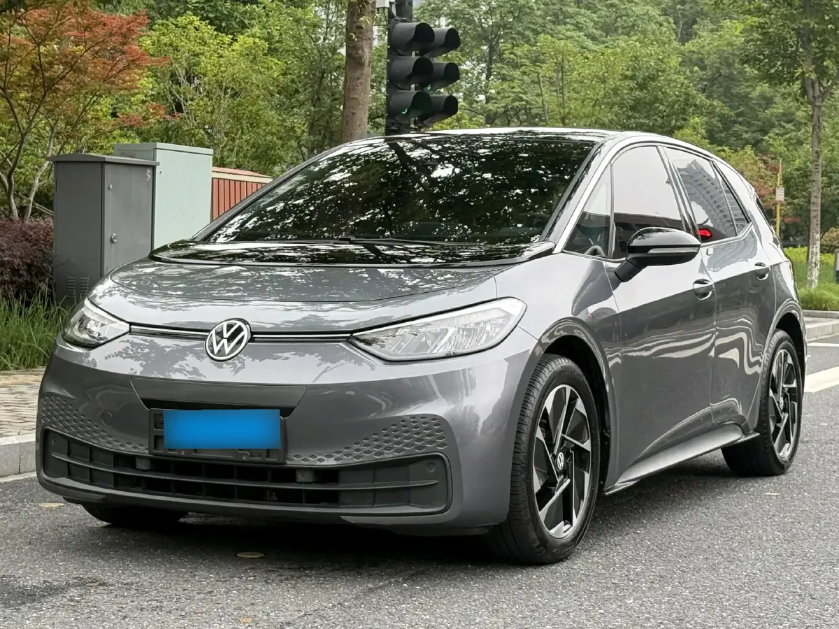 2024 Volkswagen ID.3 BEV 52.8KWH