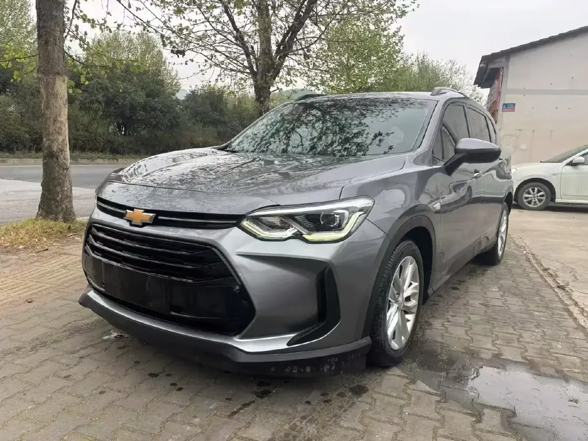 2020 Chevrolet Orlando 1.3T 163HP L3 6AT