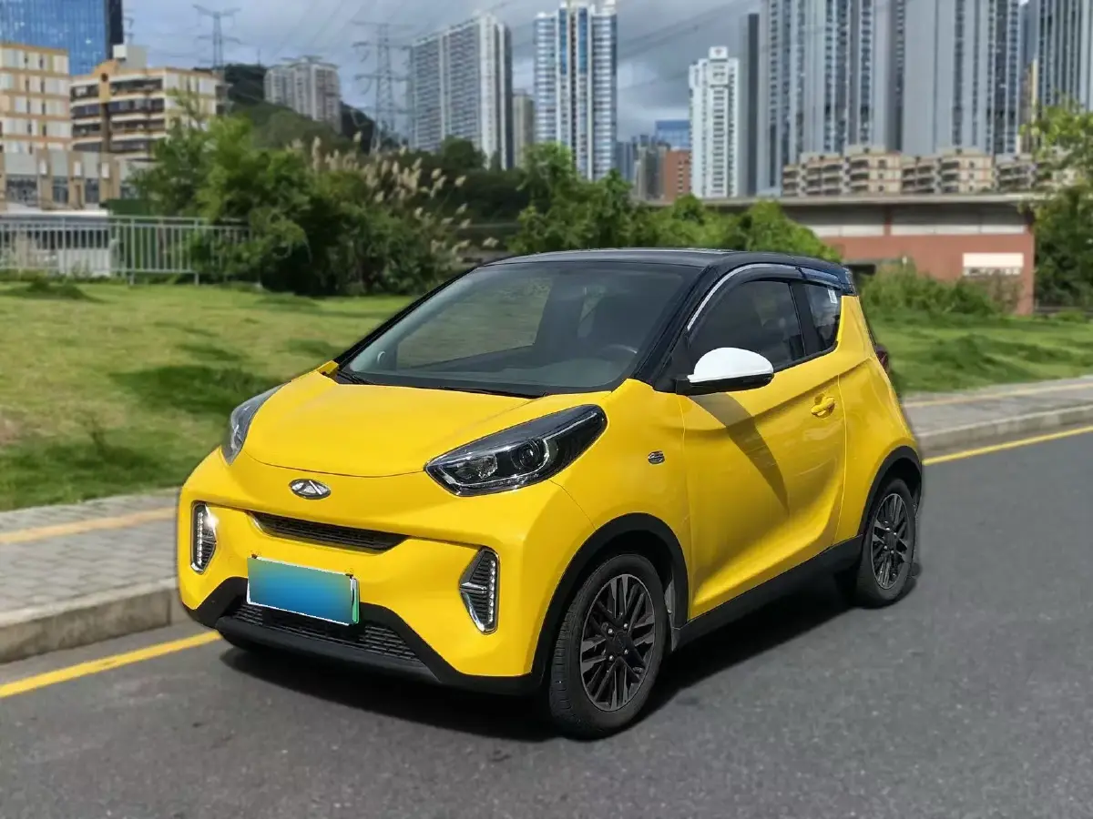 2022 Chery EV Little Ant BEV 30.7KWH