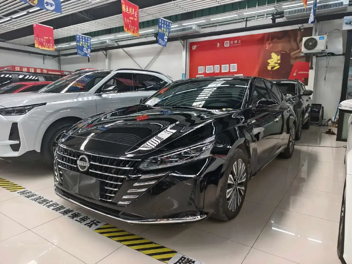 2022 Nissan Teana 2.0L 156HP L4 CVT