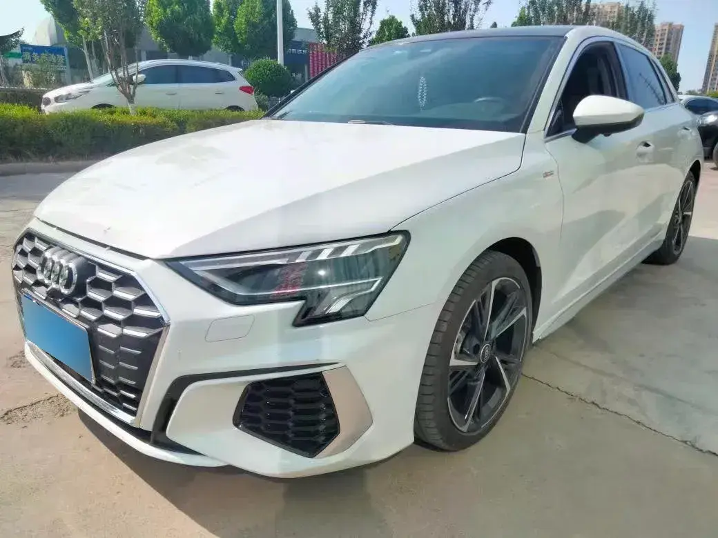 2022 Audi A3 1.4T 150HP L4 7DCT