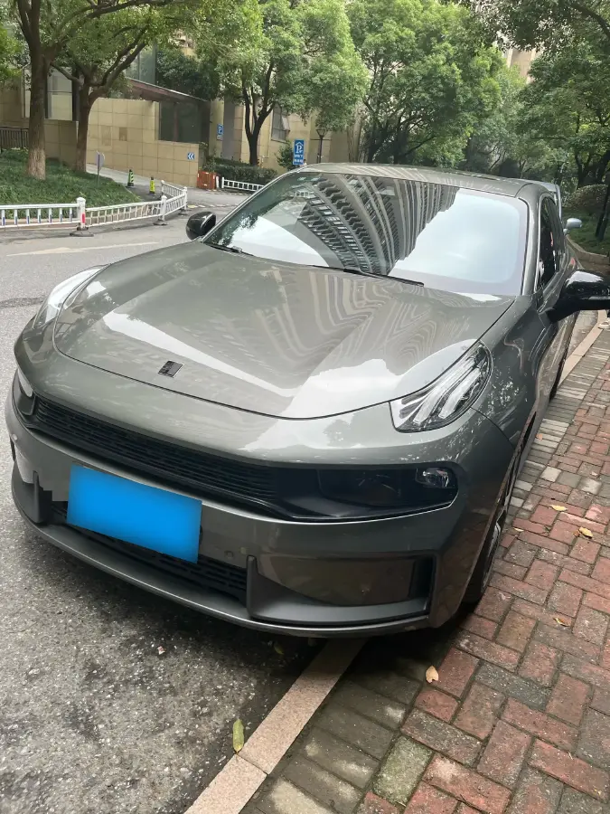 2022 LYNK&CO 03 2.0T 190HP L4 7DCT