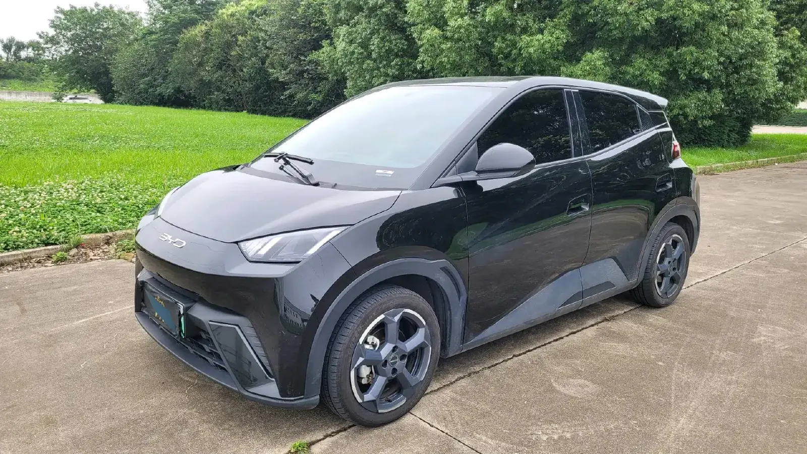 2023 BYD Seagull BEV 30.08KWH