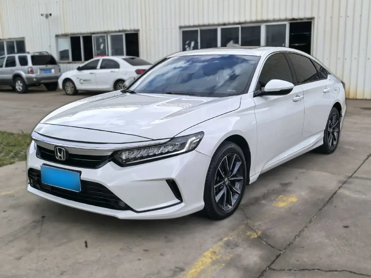 2022 Honda Inspire 1.5T 194HP L4 CVT