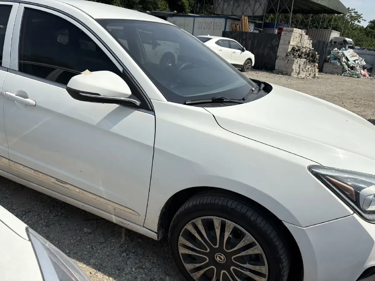 2020 DongFeng Aeolus YiXuan EV BEV 47.7KWH,autocango,china used car exporter,china ev exporter,chinese used car exporter,chinese used ev exporter