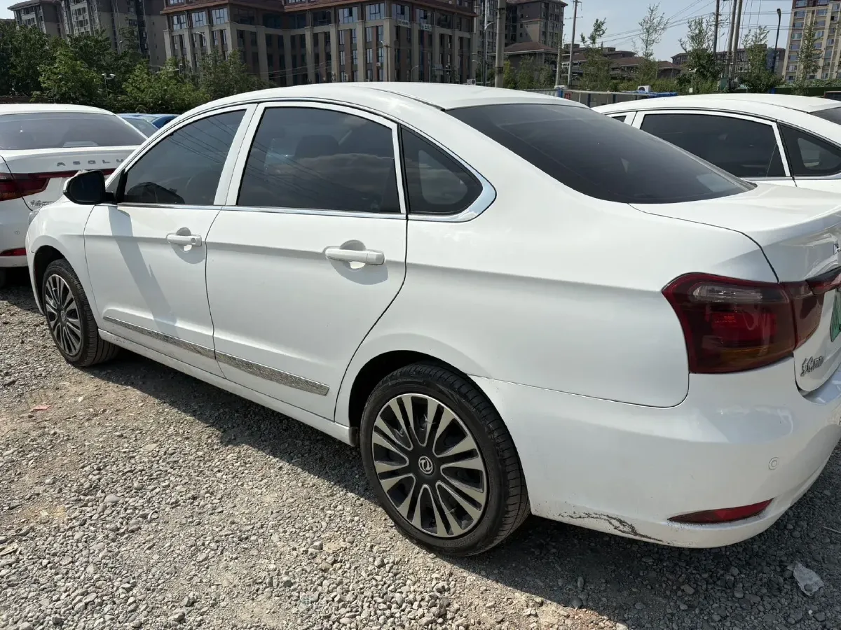 2020 DongFeng Aeolus YiXuan EV BEV 47.7KWH,autocango,china used car exporter,china ev exporter,chinese used car exporter,chinese used ev exporter