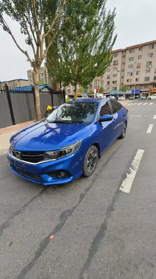 2019 Honda Envix 1.0T 122HP L3 CVT