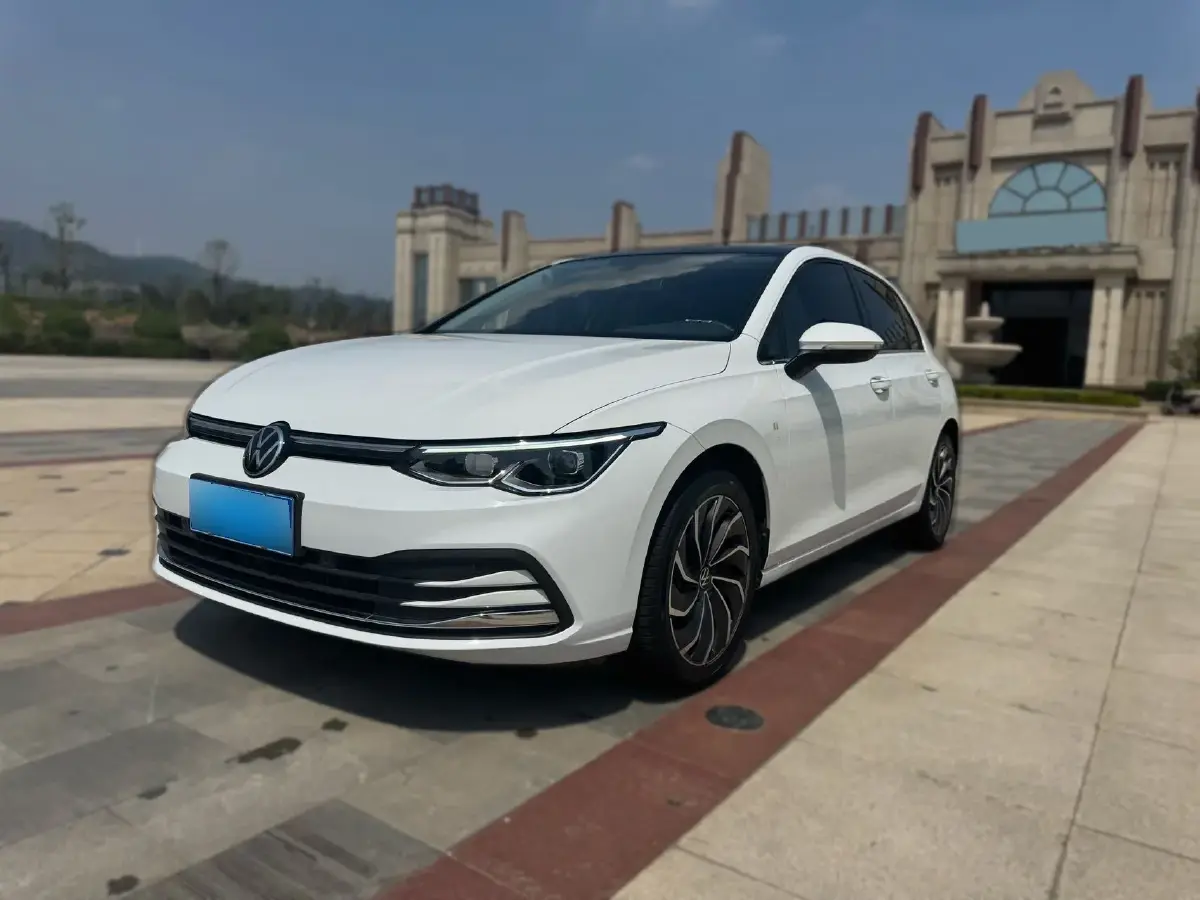 2021 Volkswagen Golf 1.4T 150HP L4 7DCT