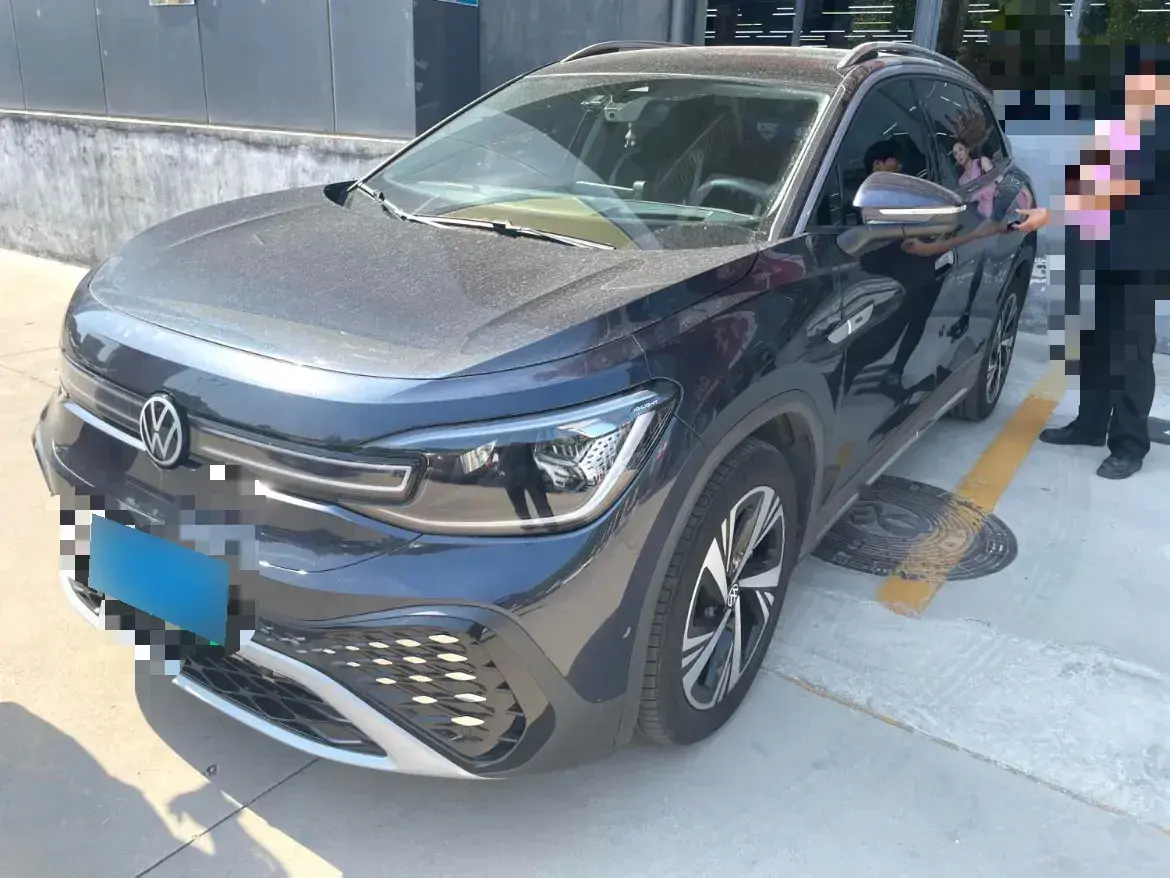 2022 Volkswagen ID.6 Crozz BEV 84.8KWH