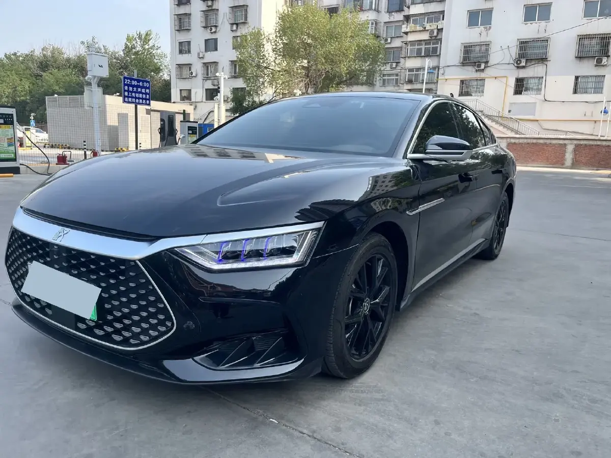 2024 BYD Han 1.5T 139HP L4 E-CVT PHEV 18.316KWH