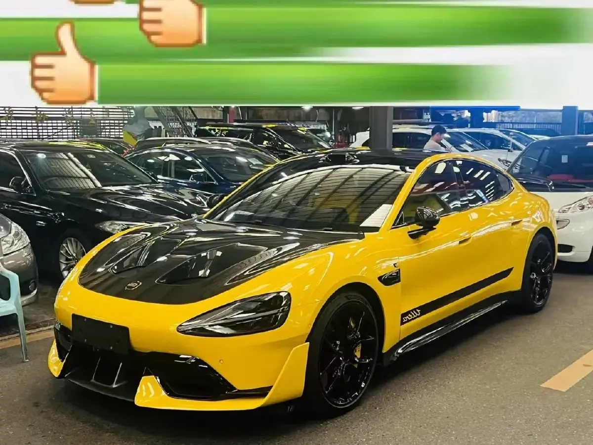 2025 MI SU7 Ultra BEV 93.7KWH