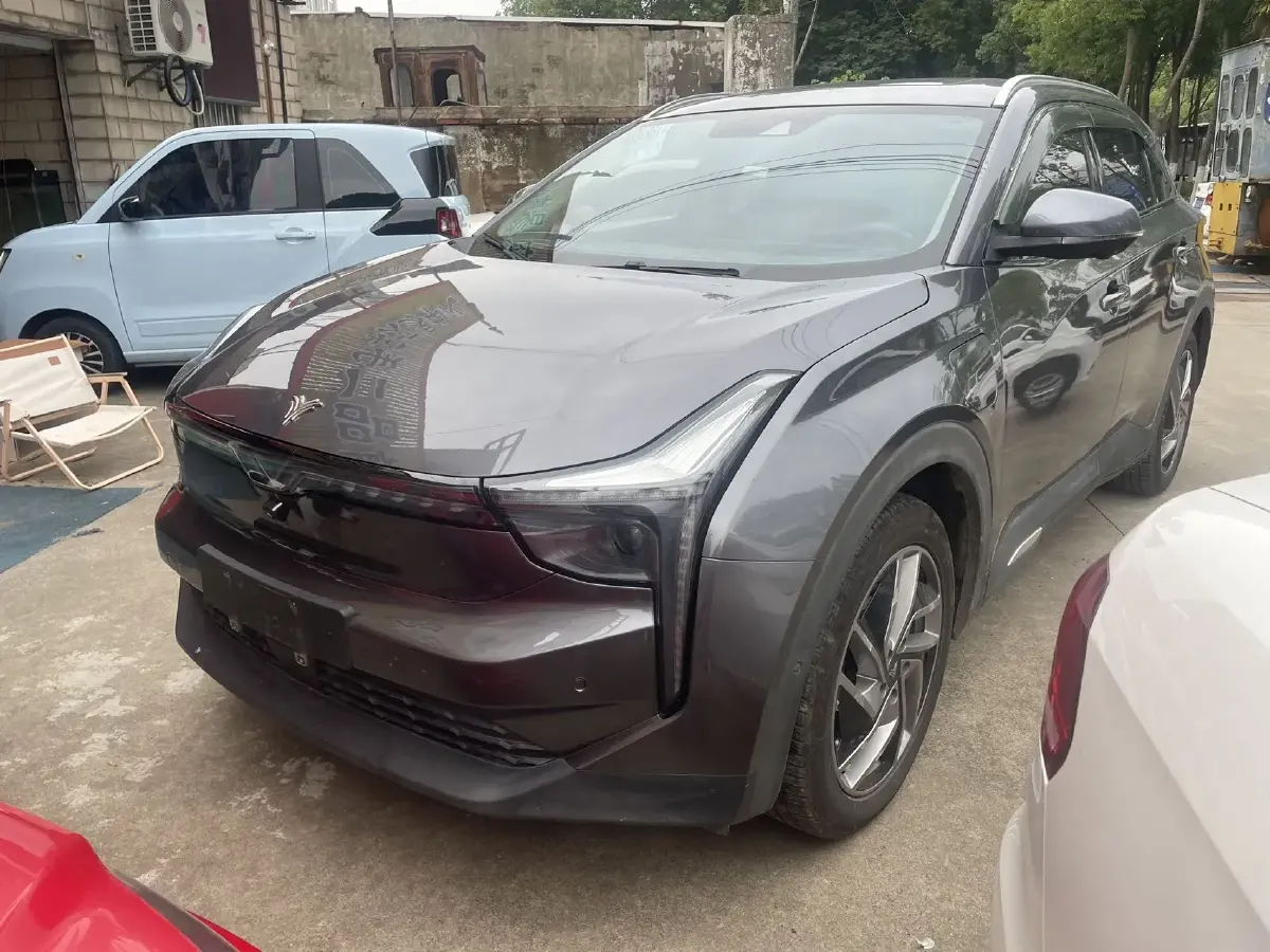 2021 Neta U BEV 66.23KWH