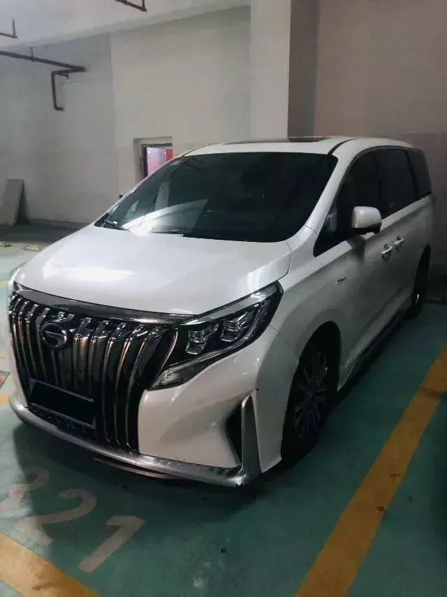 2021 GAC Trumpchi M8 2.0T 252HP L4 8AT