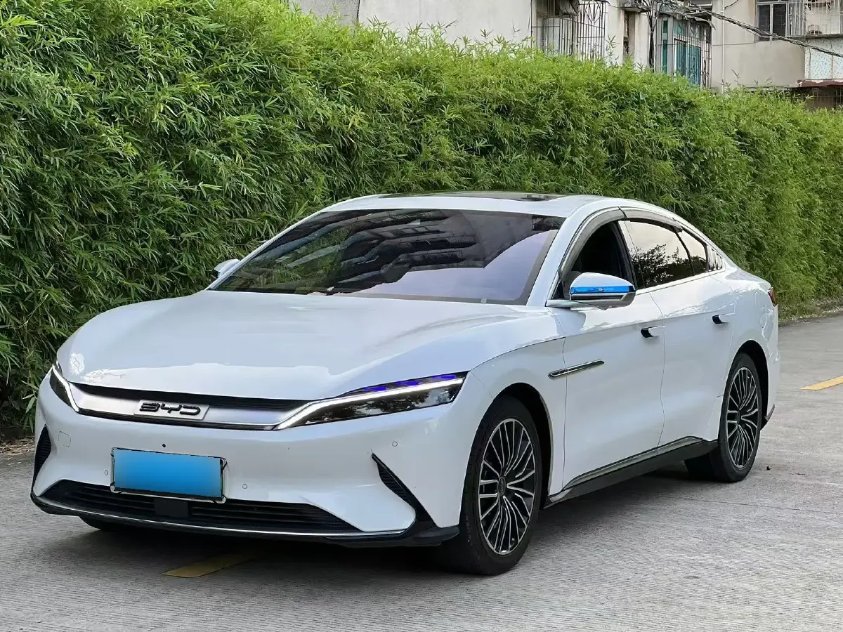 2020 BYD Han BEV 76.9KWH