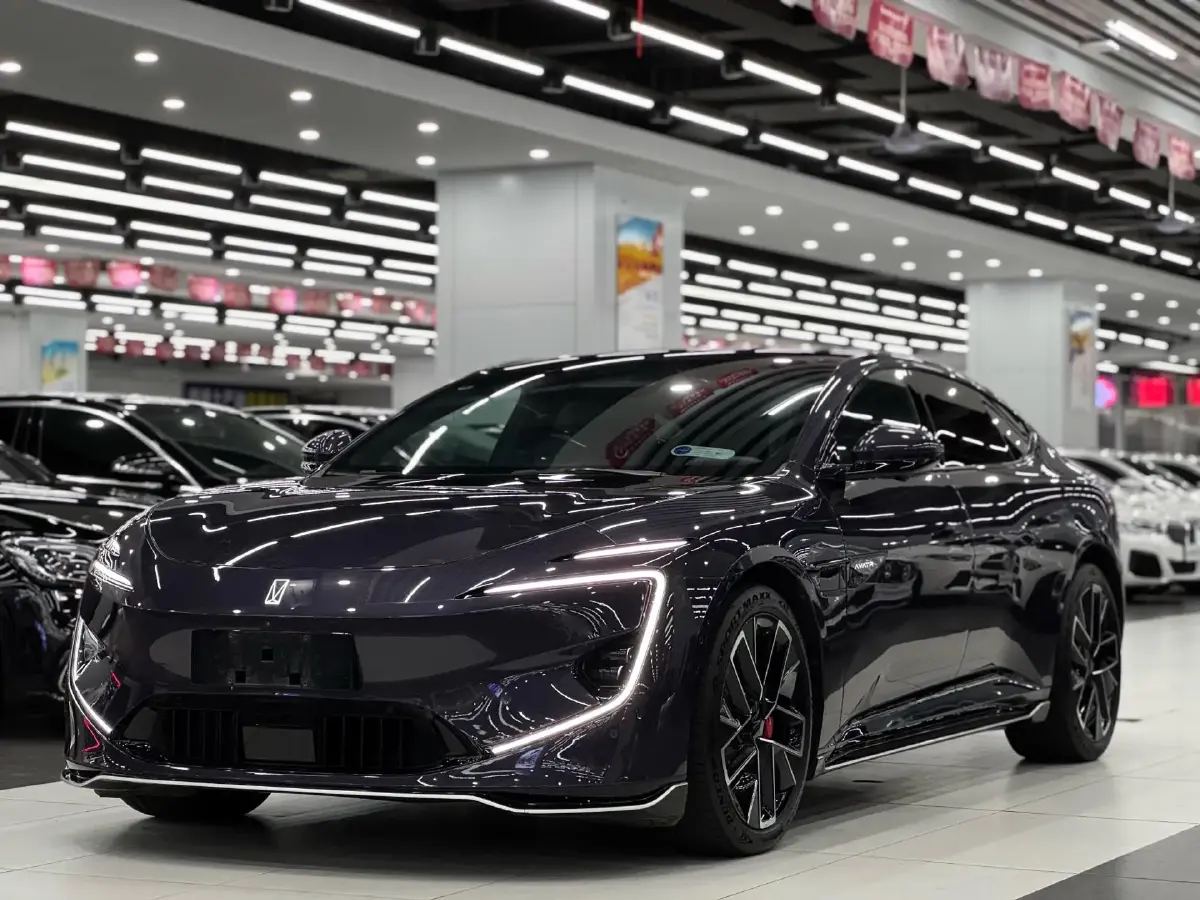 2023 Avatr 12 BEV 94.5KWH