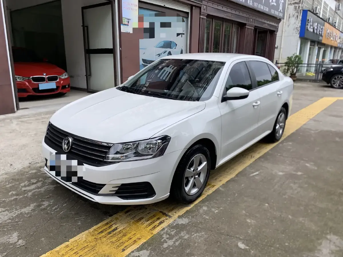 2019 Volkswagen Lavida 1.5L 112HP L4 5MT