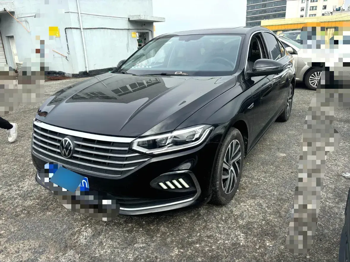 2023 Volkswagen Lavida 1.5T 160HP L4 7DCT