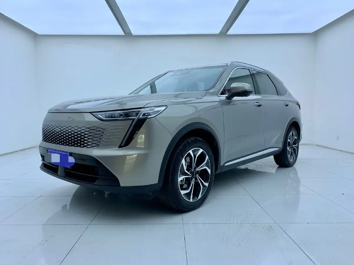 2023 Haval Fierce Dragon MAX 1.5L 116HP L4 2DHT PHEV 19.27KWH