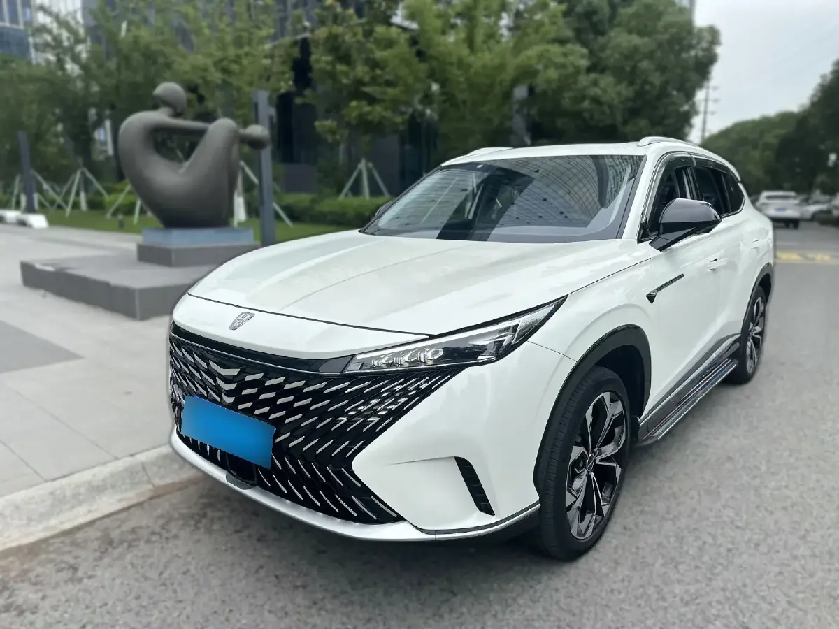 2023 Roewe RX5 1.5T 181HP L4 6MT